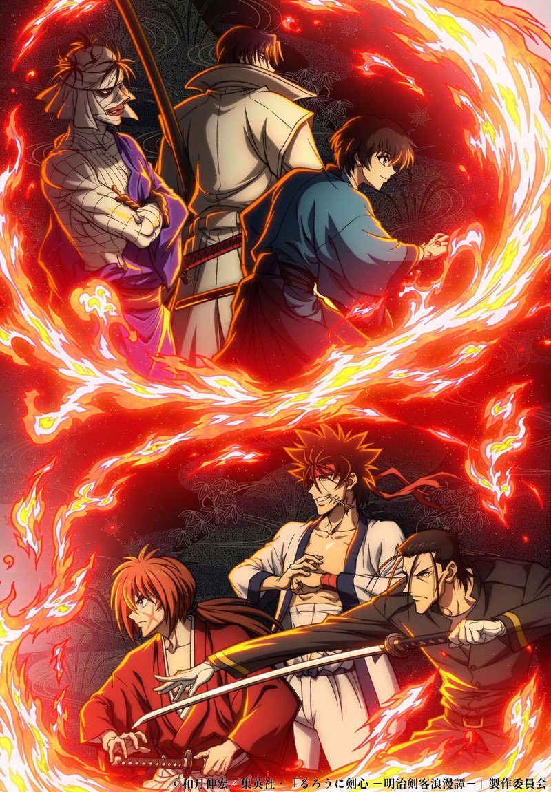 Rurouni Kenshin: Kyoto Upheaval